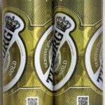 TUBORG GOLD GENUINE QUALITY Alc 3,5% Vol