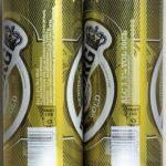 TUBORG GOLD GENUINE QUALITY Alc 3,5% Vol