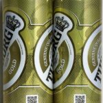 TUBORG GOLD GENUINE QUALITY Alc 5,3% Vol, 1403-12