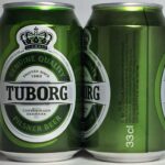 TUBORG GENUINE QUALITY PILSNER BEER ALC 3,5 VOL%