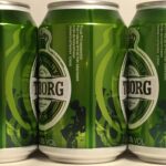 TUBORG GREEN GENUINE QULITY ALC 4,2% VOL
