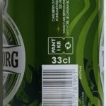 TUBORG GREEN GENUINE QUALITY ALC 3,5% VOL