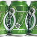 TUBORG GREEN GENUINE QUALITY ALC 4,2% VOL, 1255-12