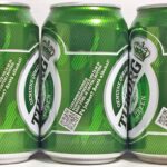 TUBORG GREEN GENUINE QUALITY ALC 4,2% VOL, 310196, 310196 & 1255-12