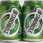 TUBORG GREEN GENUINE QUALITY ALC 3,5% VOL