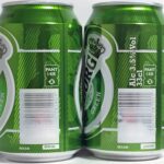 TUBORG GREEN GENUINE QUALITY ALC 3,5% VOL