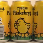 TUBORG Påskebryg, 315623,  2019