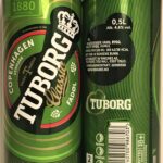TUBORG Classic FADØL
