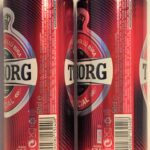 TUBORG SPECIAL STRONG BEER, 2018