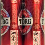 TUBORG SPECIAL STRONG BEER, 2018