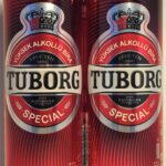 TUBORG SPECIAL STRONG BEER, 2018