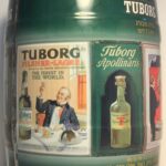 TUBORG BEER, 3108020000