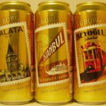 TUBORG GOLD BIRA % 100 MALT