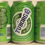 TUBORG ORIGINAL GREEN