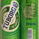 TUBORG ORIGINAL GREEN