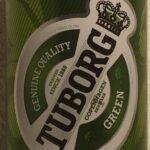 TUBORG GREEN GENUINE QUALITY, 2012-15