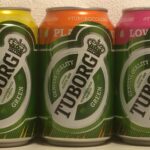 TUBORG GREEN GENUINE QUALITY, 2015