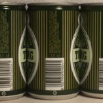 TUBORG GREEN LABEL PILSENER BEER, 1987-88