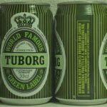 TUBORG GREEN LABEL WORLD FAMOUS, 1990-91