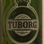 TUBORG GREEN PREMIUM BEER, 2008-09