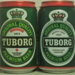 TUBORG PREMIUM BEER ORIGINALQUALITY, 1998-2002