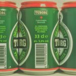 TUBORG PREMIUM BEER OORIGINAL QUALITY, 1998-2002