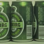 TUBORG PREMIUM BEER WORLD FAMOUS, 1994-95