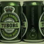 TUBORG PREMIUM BEER WORLD FAMOUS, 1995-96