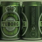 TUBORG PREMIUM BEER WORLD FAMOUS, 1991-93