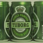 TUBORG PREMIUM BEER WORLD FAMOUS, 1992-93