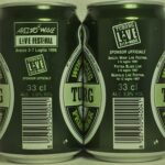 TUBORG PREMIUM BEER WORLD FAMOUS, 1996-97