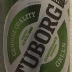 TUBORG GREEN GENUINE QUALITY, 2012-14