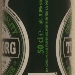 TUBORG PREMIUM BEER ORIGINAL QUALITY, 2001-02