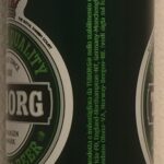 TUBORG PREMIUM BEER ORIGINAL QUALITY, 2001-02