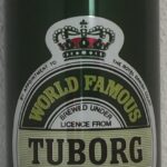 TUBORG PREMIUM BEER WORLD FAMOUS, 1994