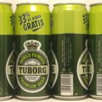 TUBORG PREMIUM BEER WORLD FAMOUS, 1995-96