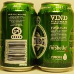 TUBORG GRØN PILSNER
