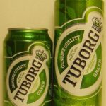 TUBORG GREEN GENUINE QUALITY