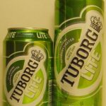 TUBORG LITE