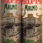 PRIPPS MALMÖ 1898 - 1993 AVSLUTNING 31 MARS