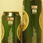 TUBORG RÅ UFILTRERET ØKOLOGISK PILSNER