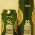 TUBORG RÅ UFILTRERET ØKOLOGISK PILSNER