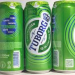 TUBORG DE LUXE BEER, 2018