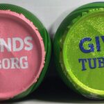 TUBORG DE LUXE BEER, 2018