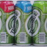 TUBORG GENUINE QUALITY DE LUXE BEER