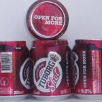 TUBORG Shot STRONG BEER