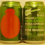 TUBORG GRØN TUBORG PILSNER ØL