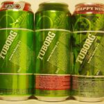 TUBORG GREEN GENUINE QUALITY