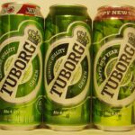 TUBORG GREEN GENUINE QUALITY