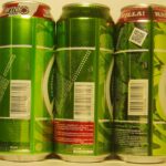 TUBORG GREEN GENUINE QUALITY
